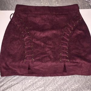 Super cute skirt!